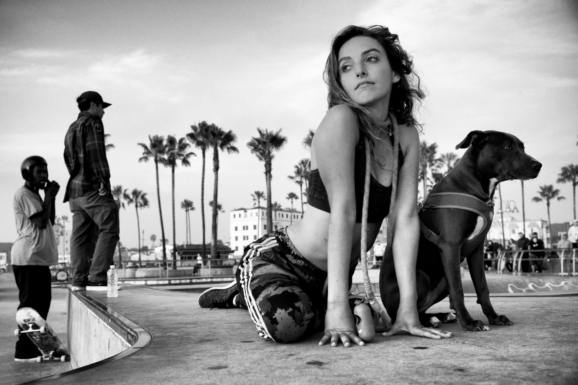 Exploring Dogtown: A photographic journey with Dotan Saguy in